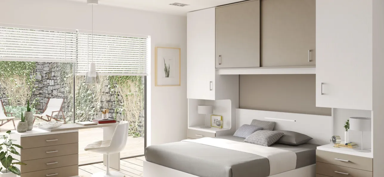 Dormitorio de Matrimonio